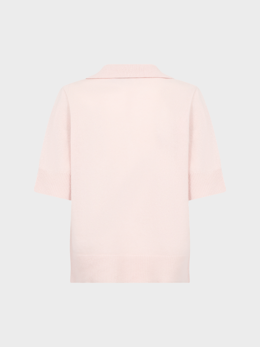 Levete Room - Eloise Pullover - Rose