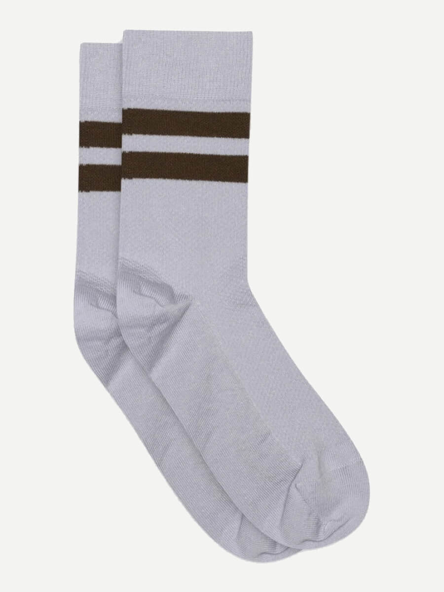 MP Denmark Emily Socks - Lavender Sky