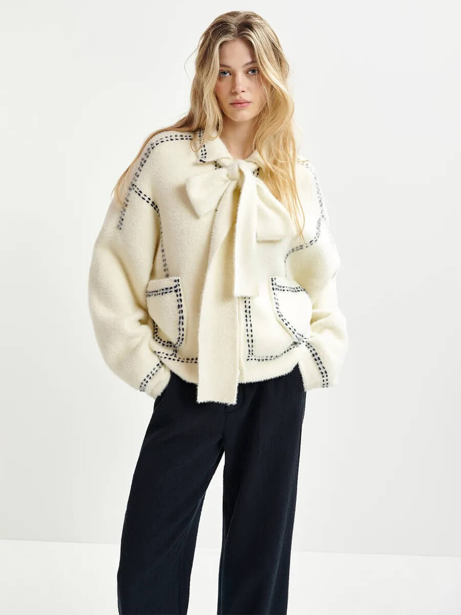 Essential-Antwerp-Hoops-Cardigan-Cream-1