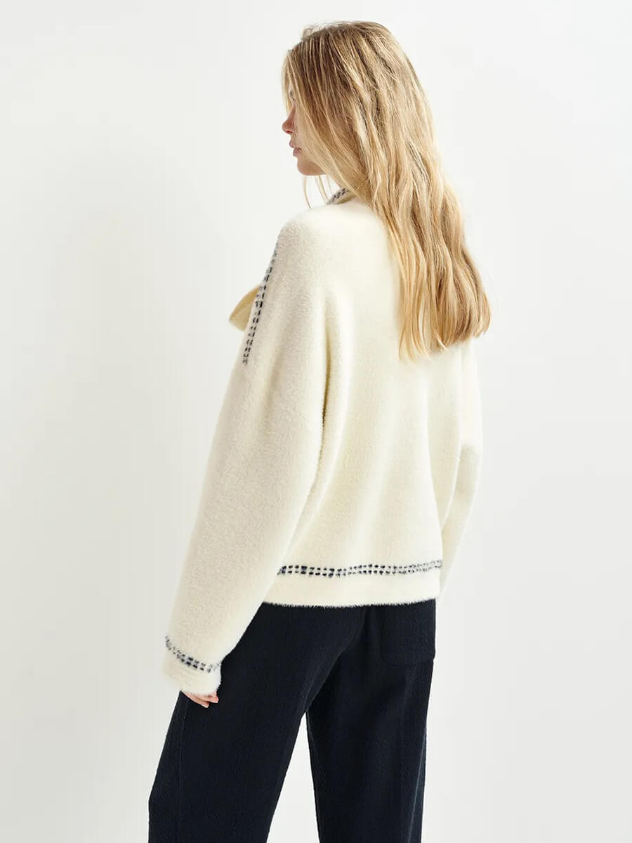 Essential-Antwerp-Hoops-Cardigan-Cream-1