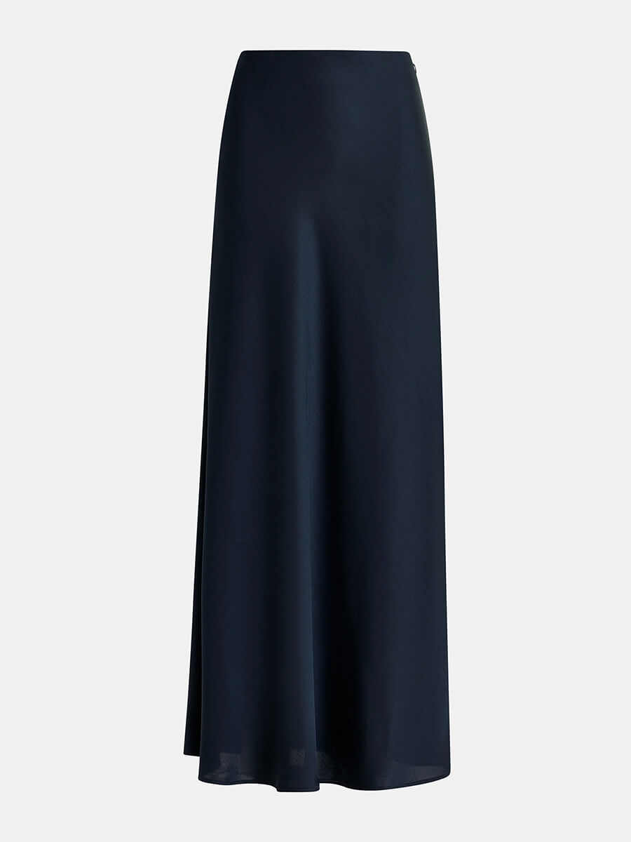 Essentiel-Antwerp-Gaida-Skirt-Navy