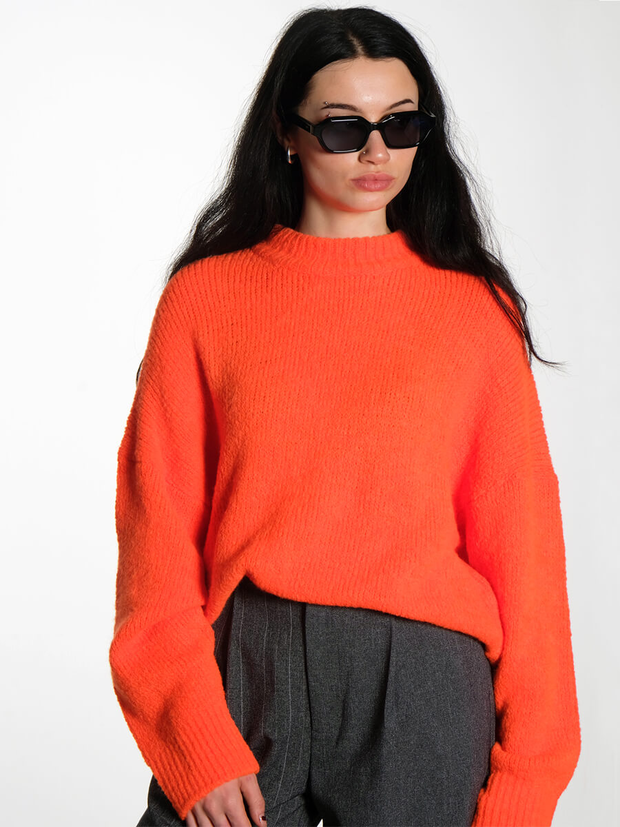 Essentiel-Antwerp-Genlight-Pullover-Poppy-Field