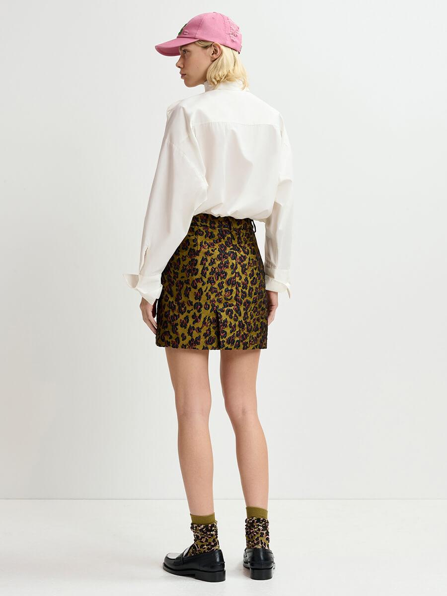 Essentiel-Antwerp-Grreta-Shirt-White