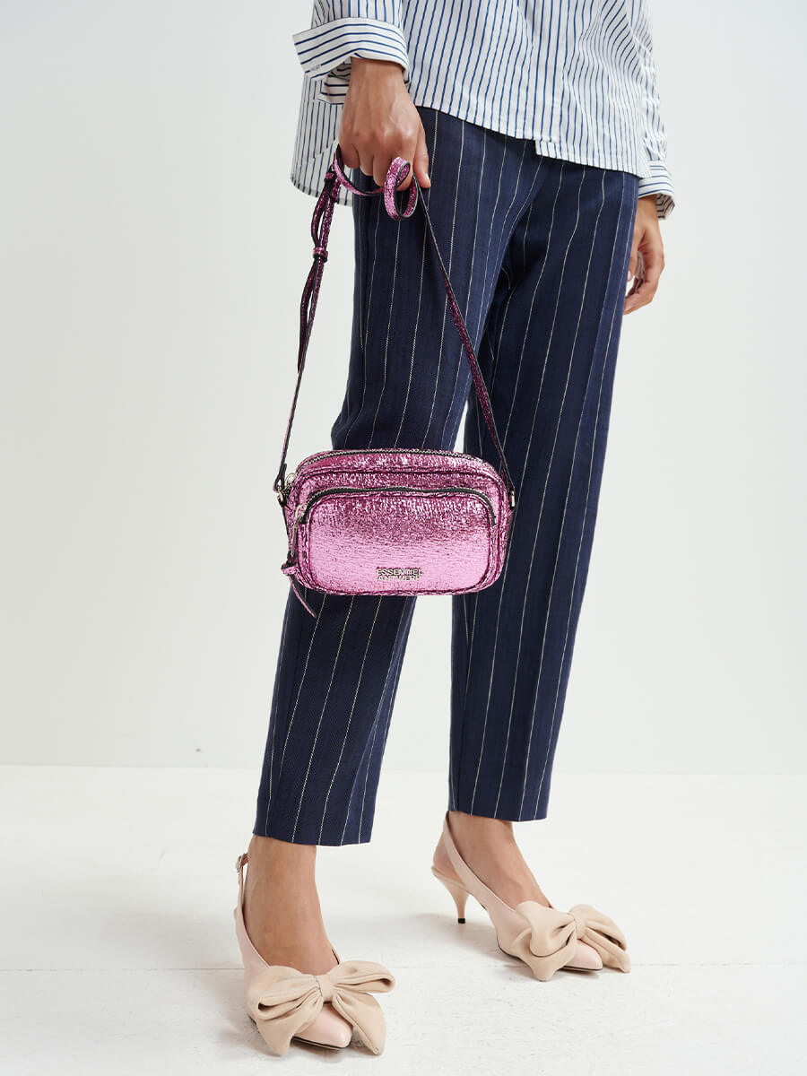 Essentiel-Antwerp-Hamen-Bag-Pink