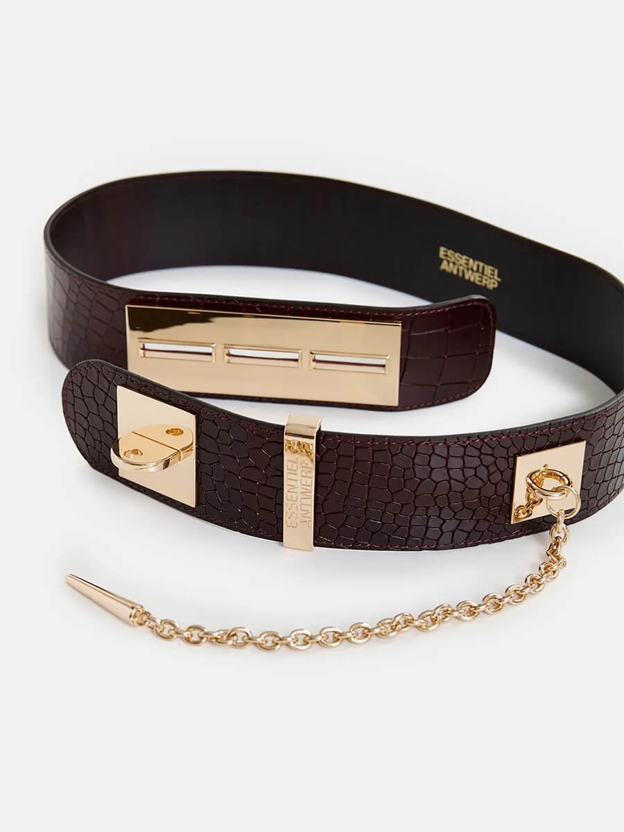 Essentiel-Antwerp-Havannah-Waist-Belt