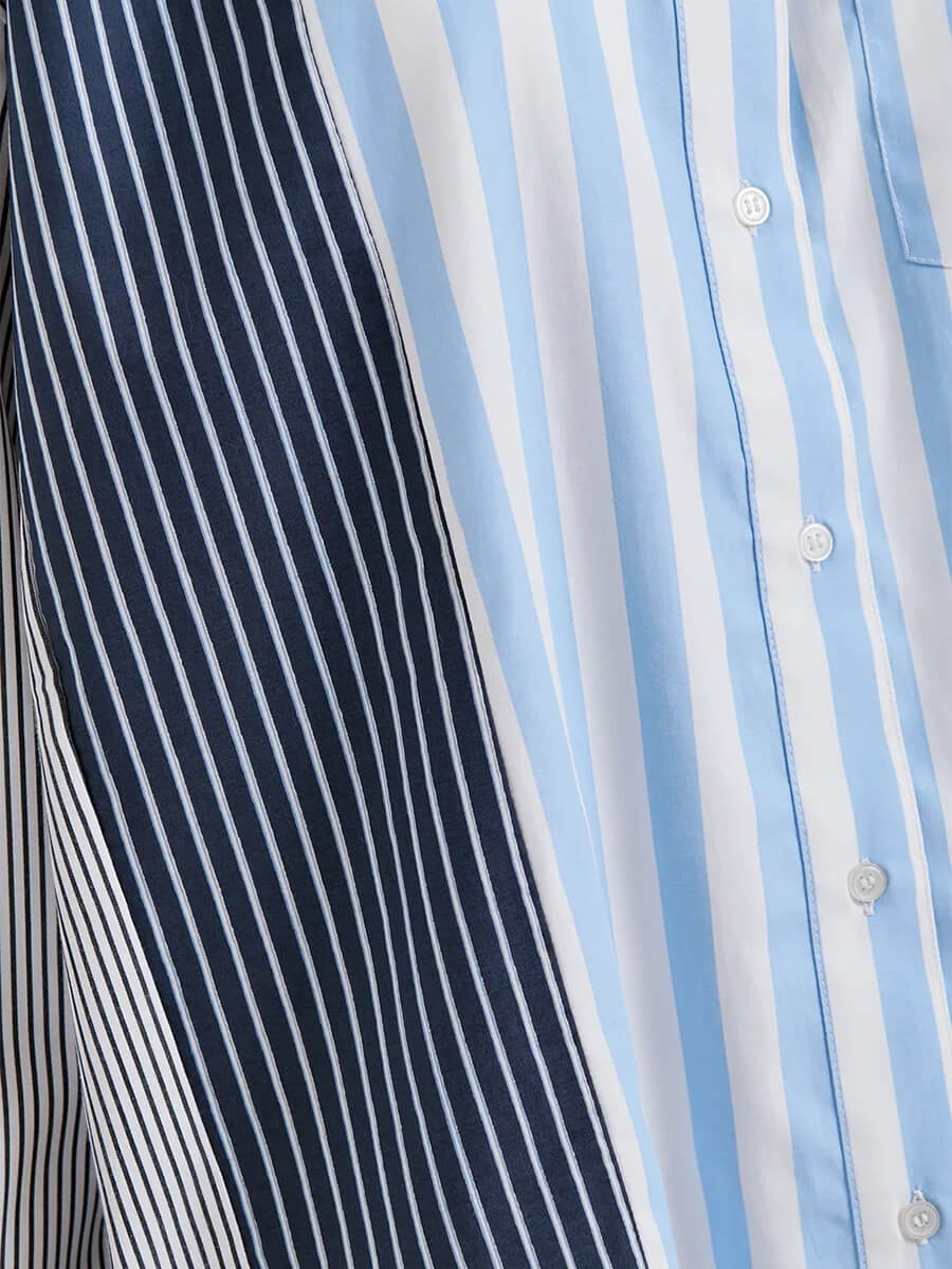 Essentiel-Antwerp-Hemix-Stripe-Shirt