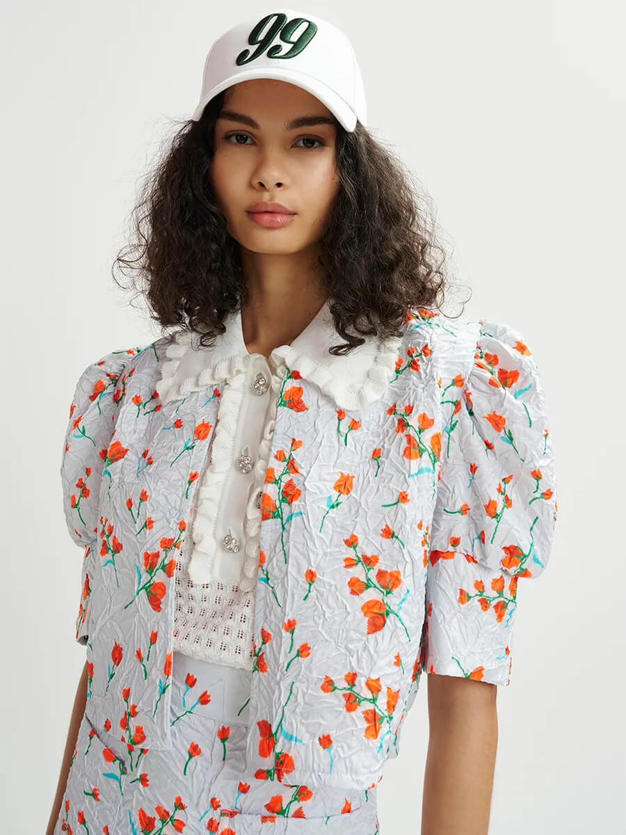 Essentiel-Antwerp-Hosha-Floral-Print-Cropped-Jacket