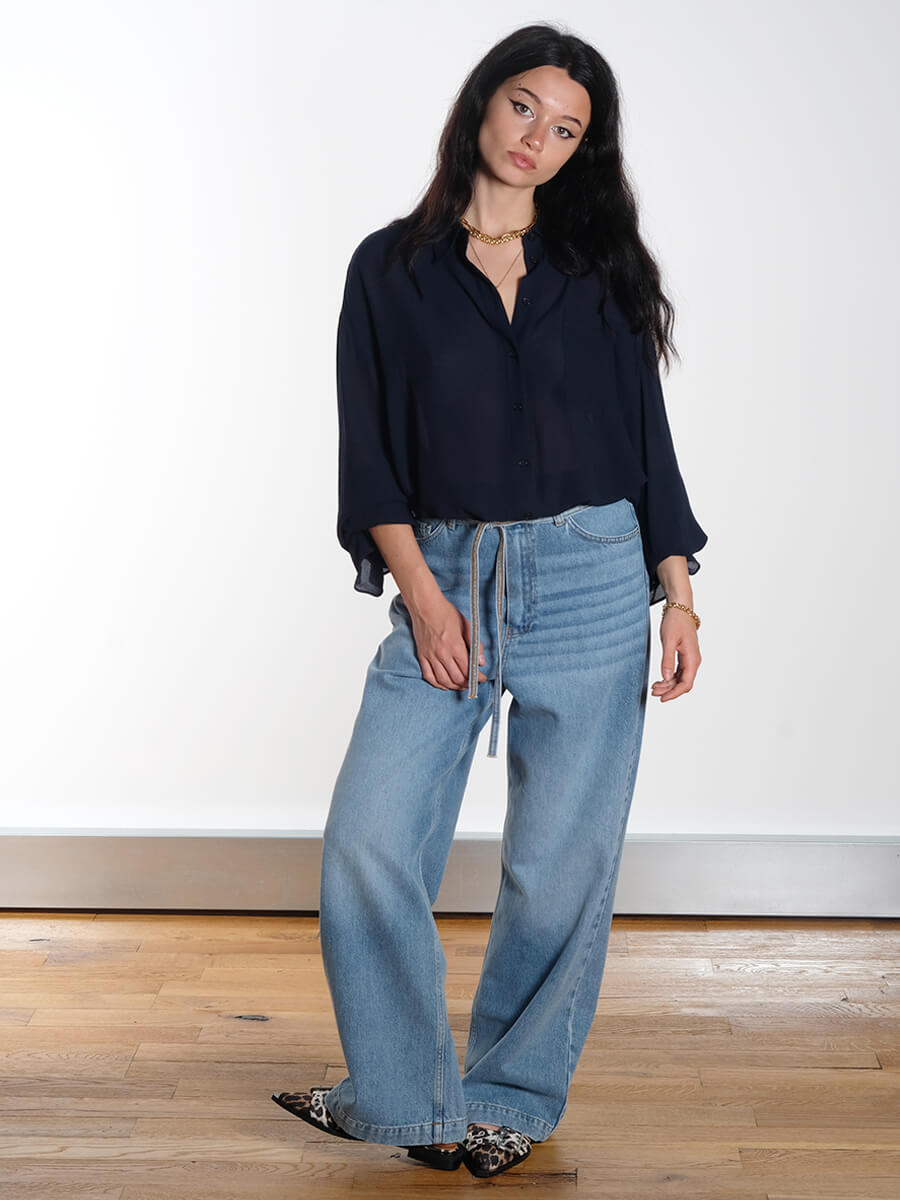 DAY BIRGER ET MIKKELSEN
Elijah - Blue Soft Denim