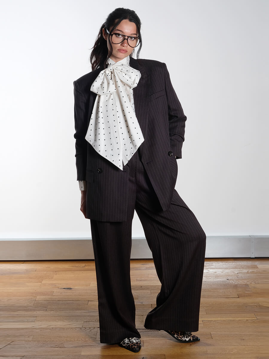 Invest Pants - Dark Grey