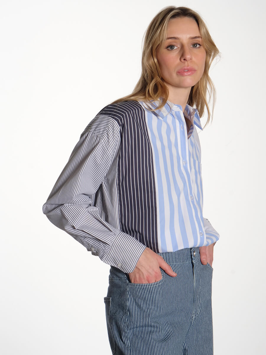 Essentiel Antwerp Hemix Shirt.