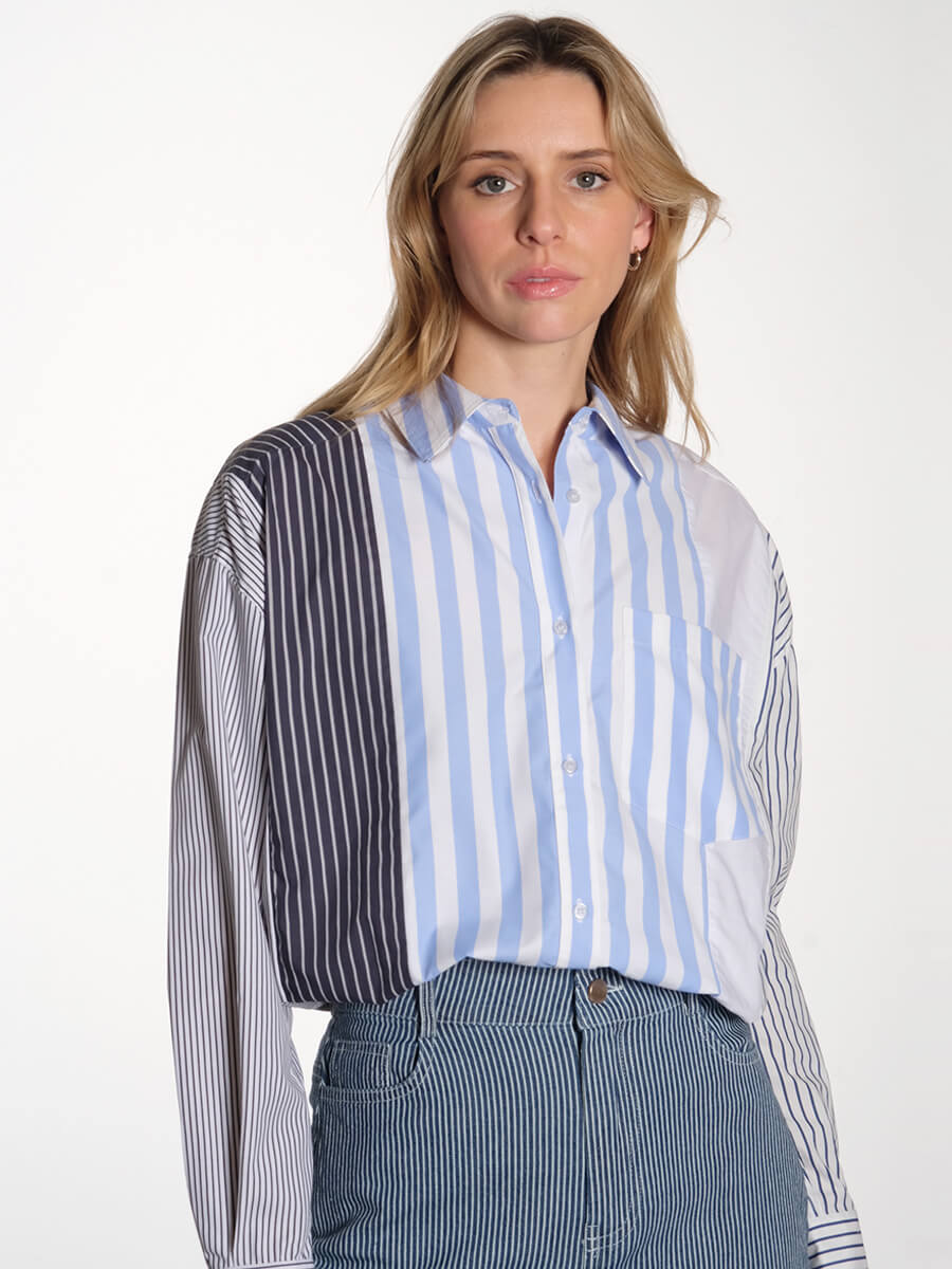 Essentiel Antwerp Hemix Shirt.