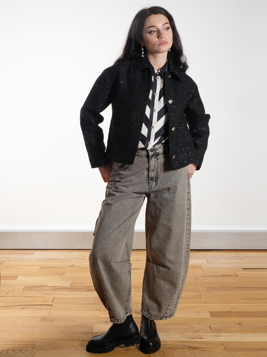 Essentiel Antwerp Impressive Jeans - Grey