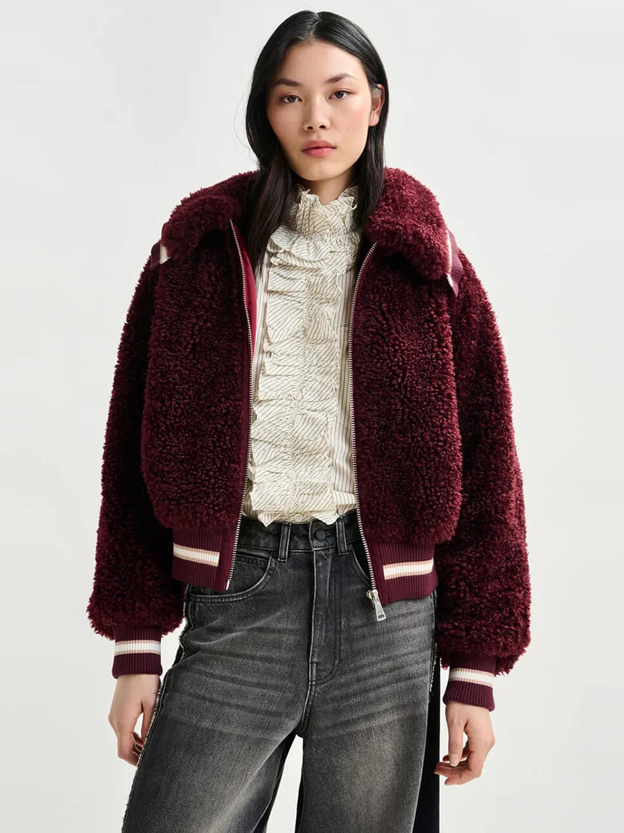 Essentiel Antwerp Iwill Jacket.