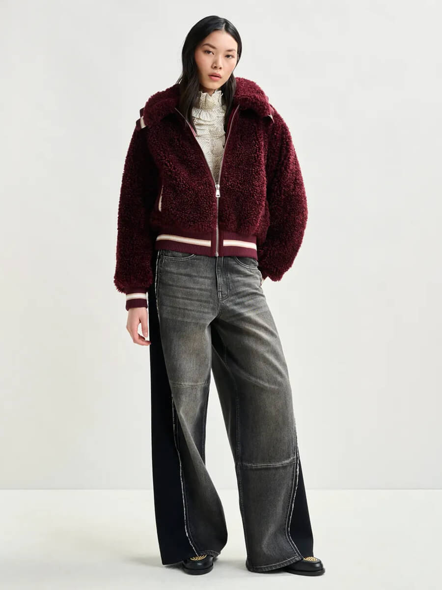 Essentiel Antwerp Iwill Jacket.