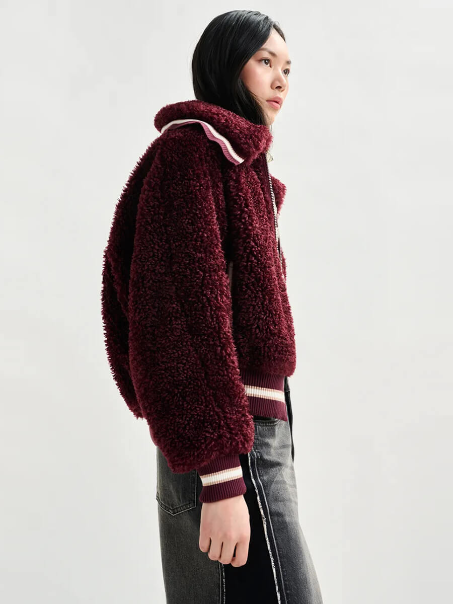 Essentiel Antwerp Iwill Jacket.
