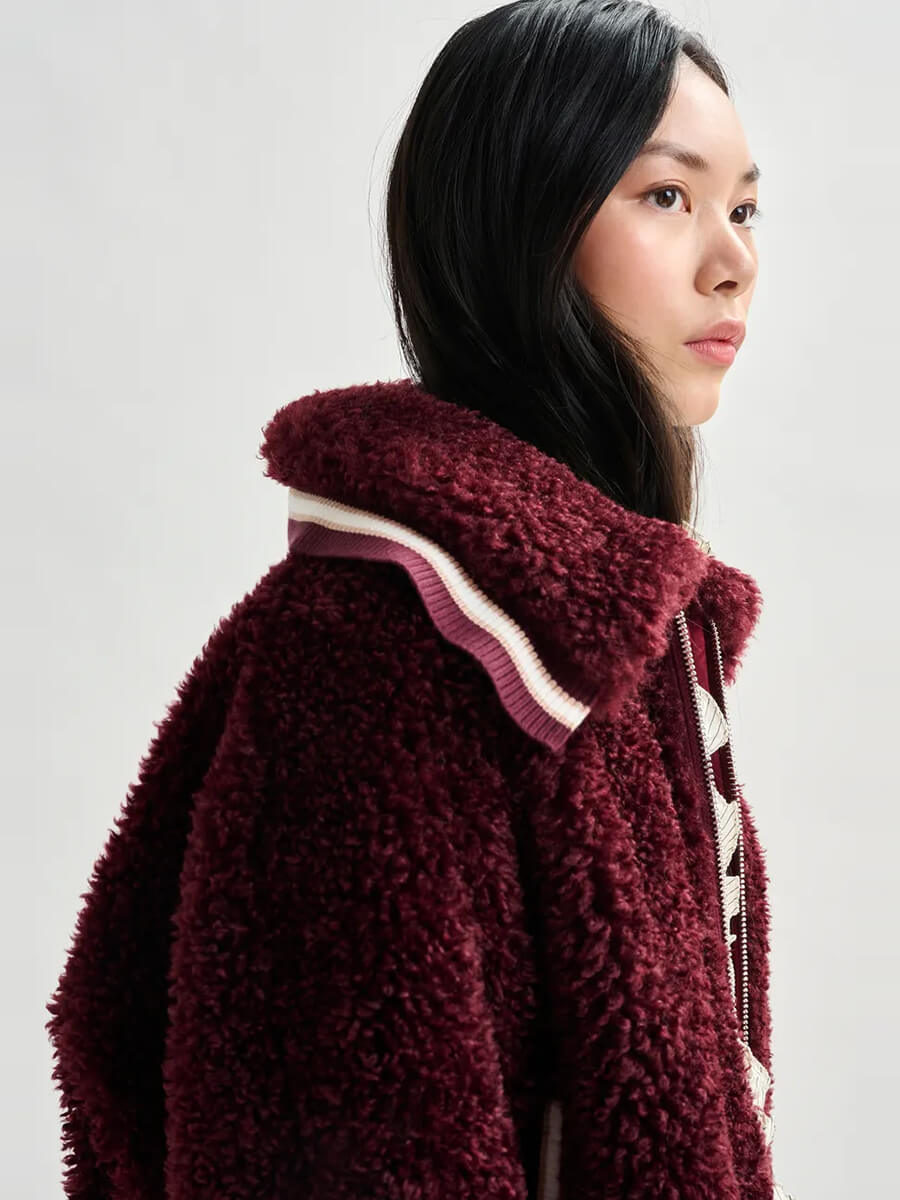 Essentiel Antwerp Iwill Jacket.