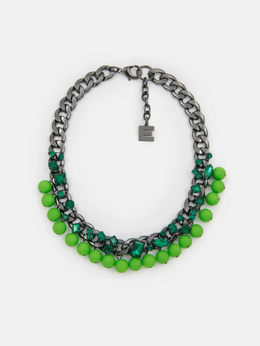Essentiel Antwerp
Jecki Necklace - Avocado