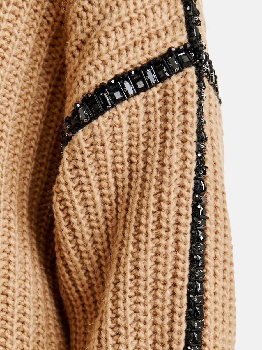 Essentiel Anywerp Indsay Pullover - Camel
