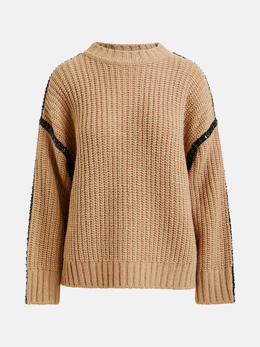 Essentiel Anywerp Indsay Pullover - Camel