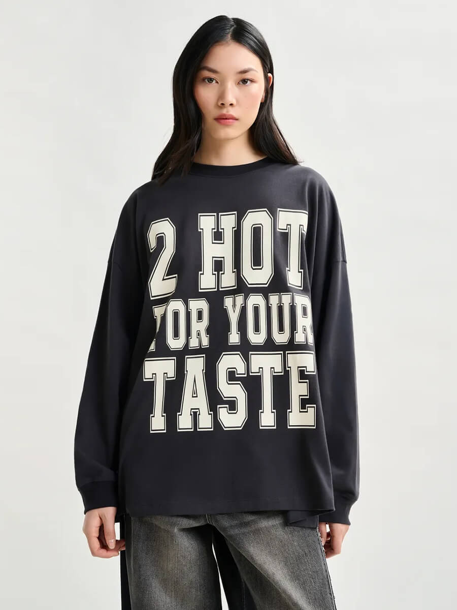 Essentiel Antwerp - Idone Long Sleeve T-Shirt
