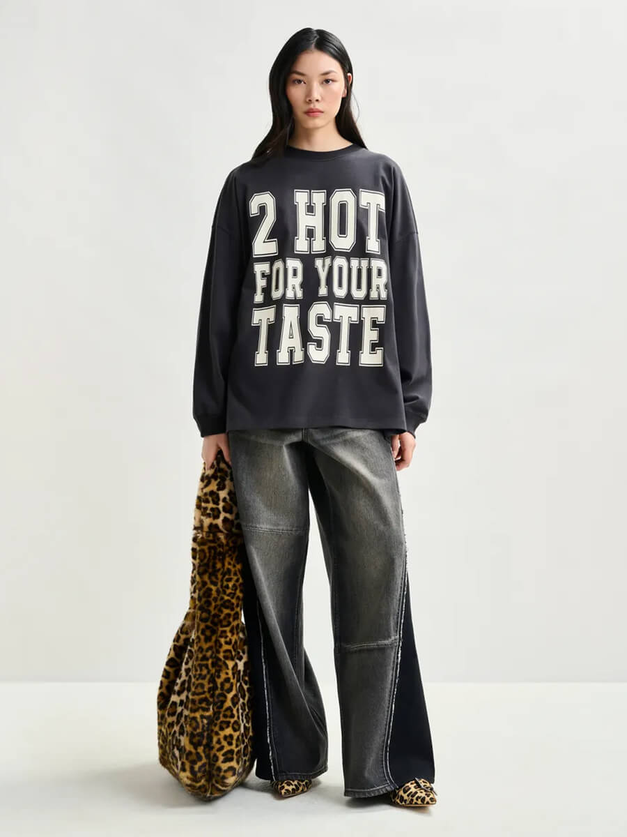 Essentiel Antwerp - Idone Long Sleeve T-Shirt