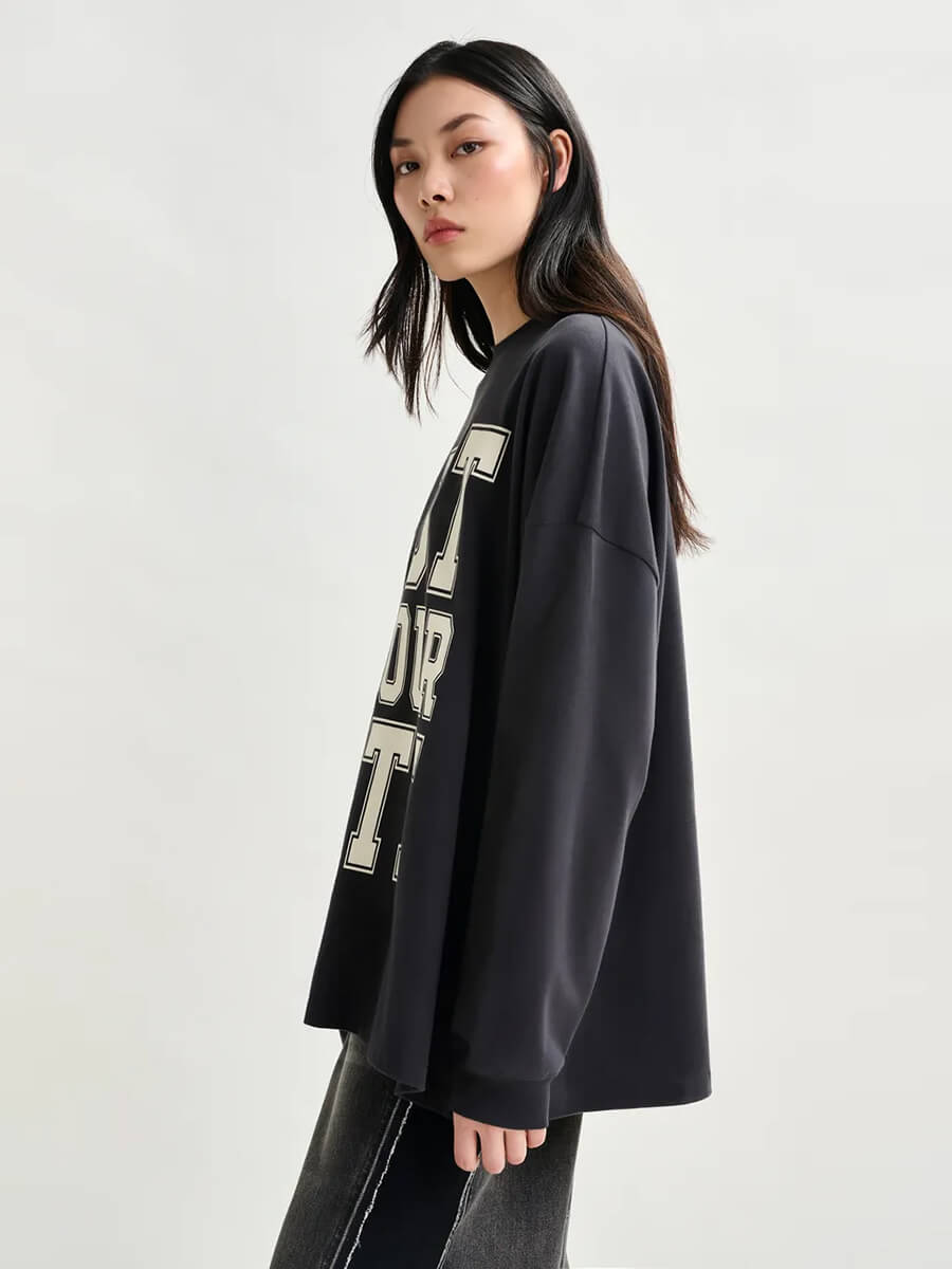 Essentiel Antwerp - Idone Long Sleeve T-Shirt