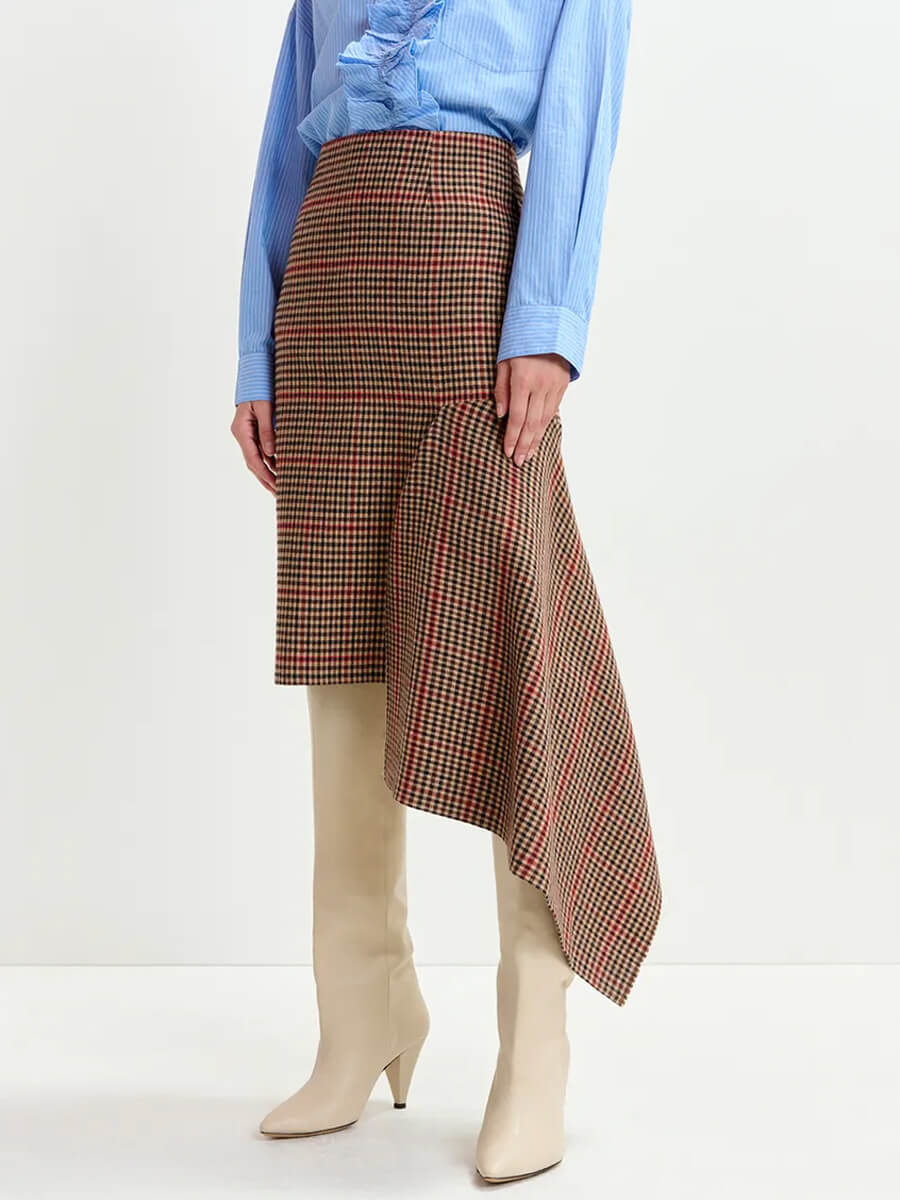 Essentiel Antwerp - Ifeather Skirt
