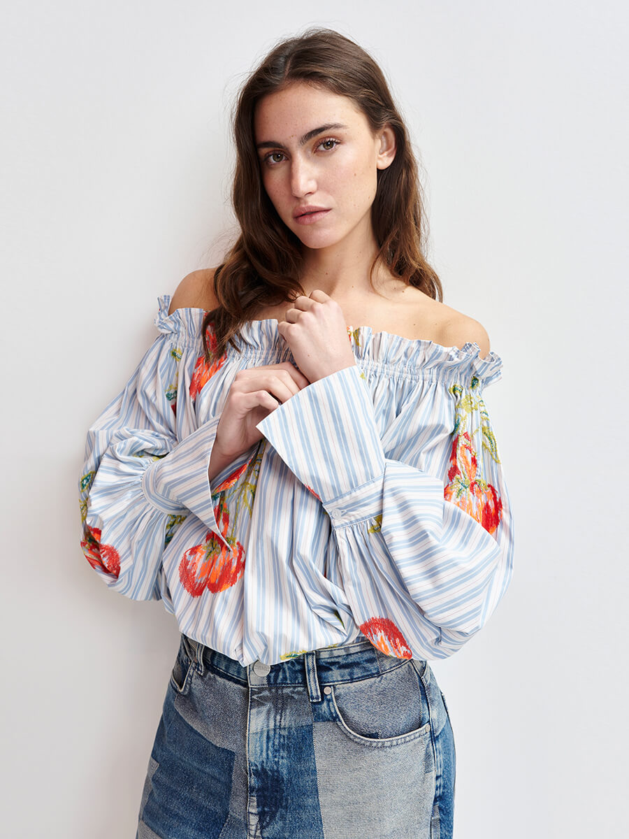 Essentiel Antwerp - Ihandstand Top