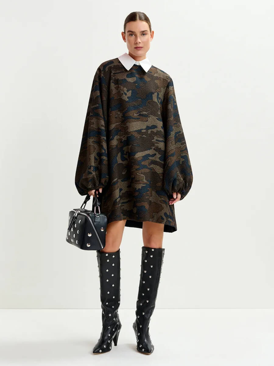 Essentiel Antwerp - Inspector Dress