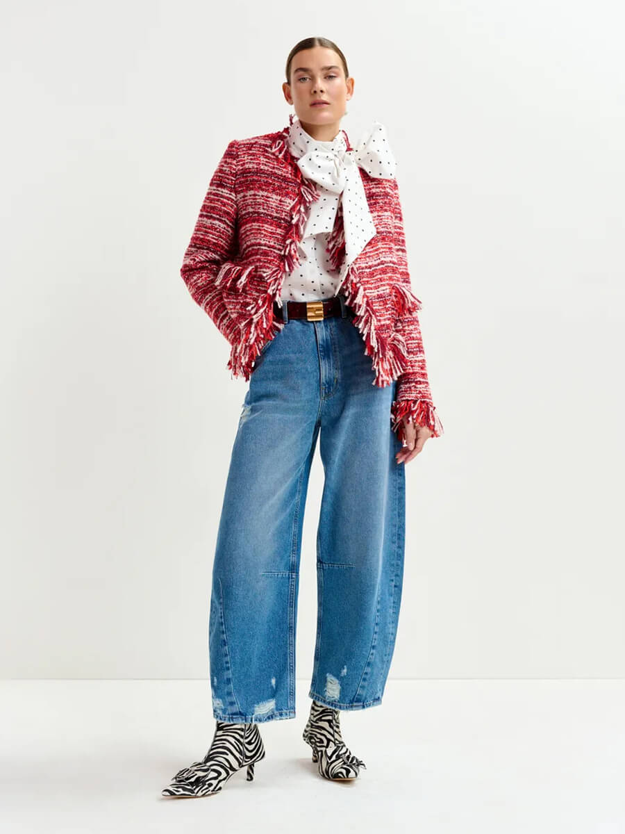 Essentiel Antwerp - Interstellar Jeans - Blue