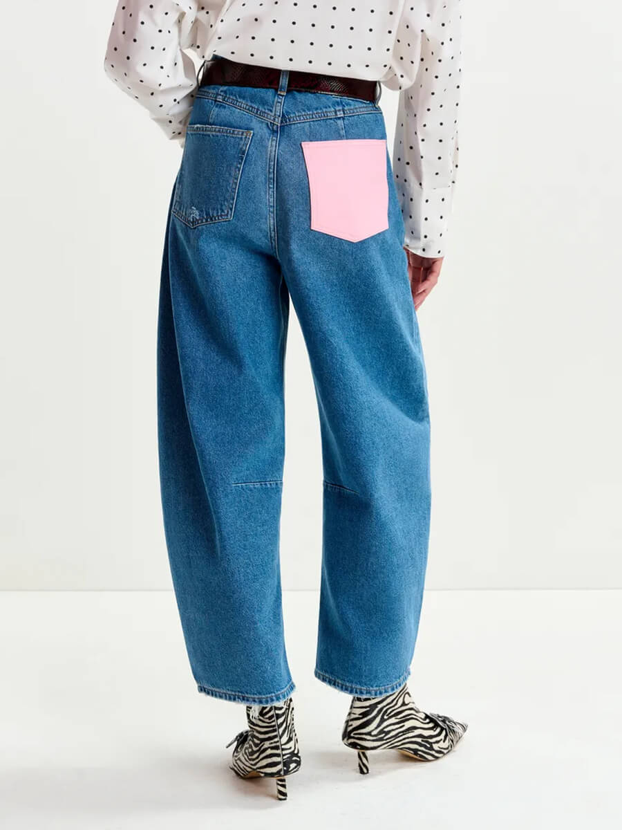 Essentiel Antwerp - Interstellar Jeans - Blue