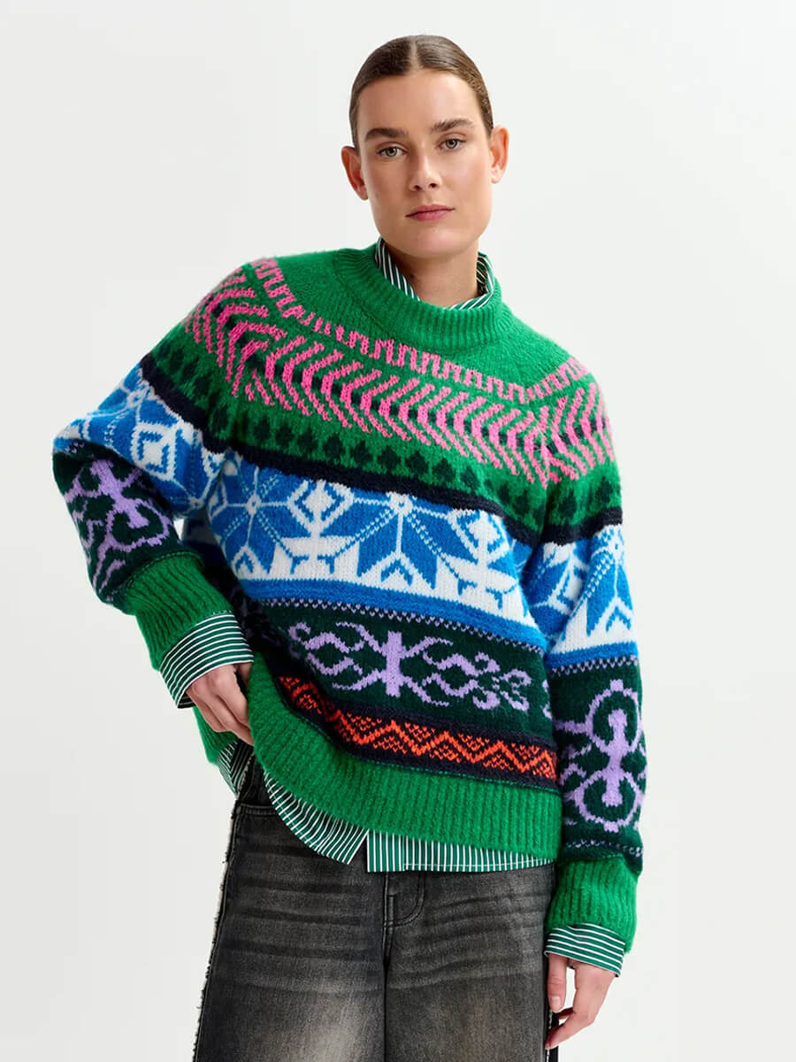 Essentiel Antwerp - Irelando Jumper - Paula's Choice