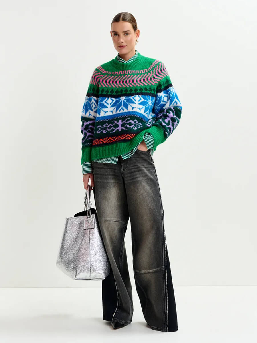 Essentiel Antwerp - Irelando Jumper - Paula's Choice