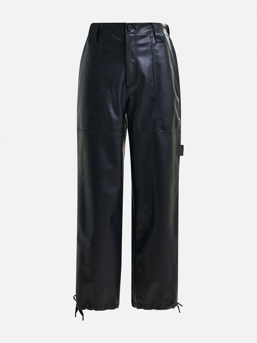Essentiel Antwerp - Itao Pants - Black