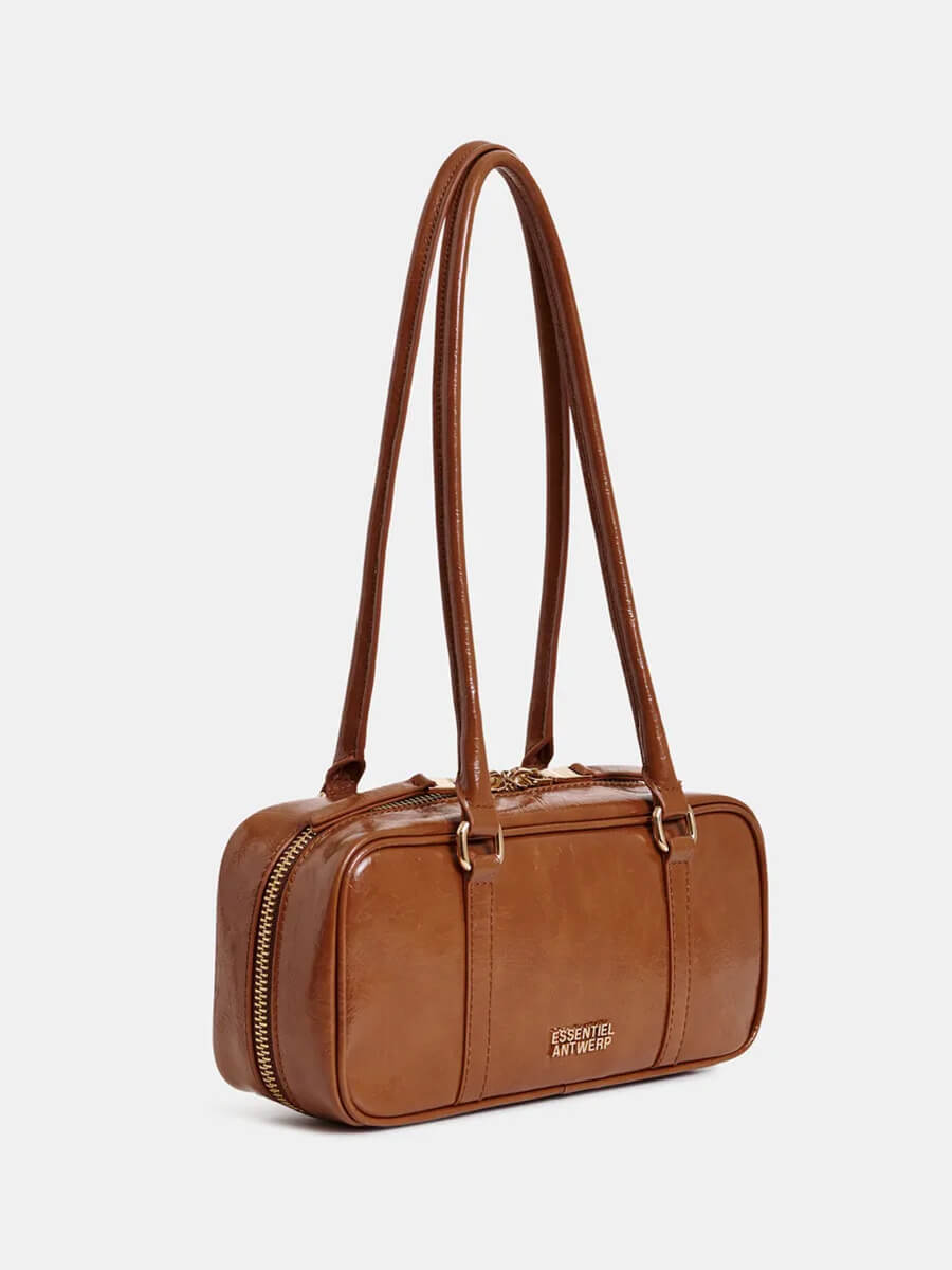 Essentiel Antwerp - Izodiac bag - Cinnamon Rufous