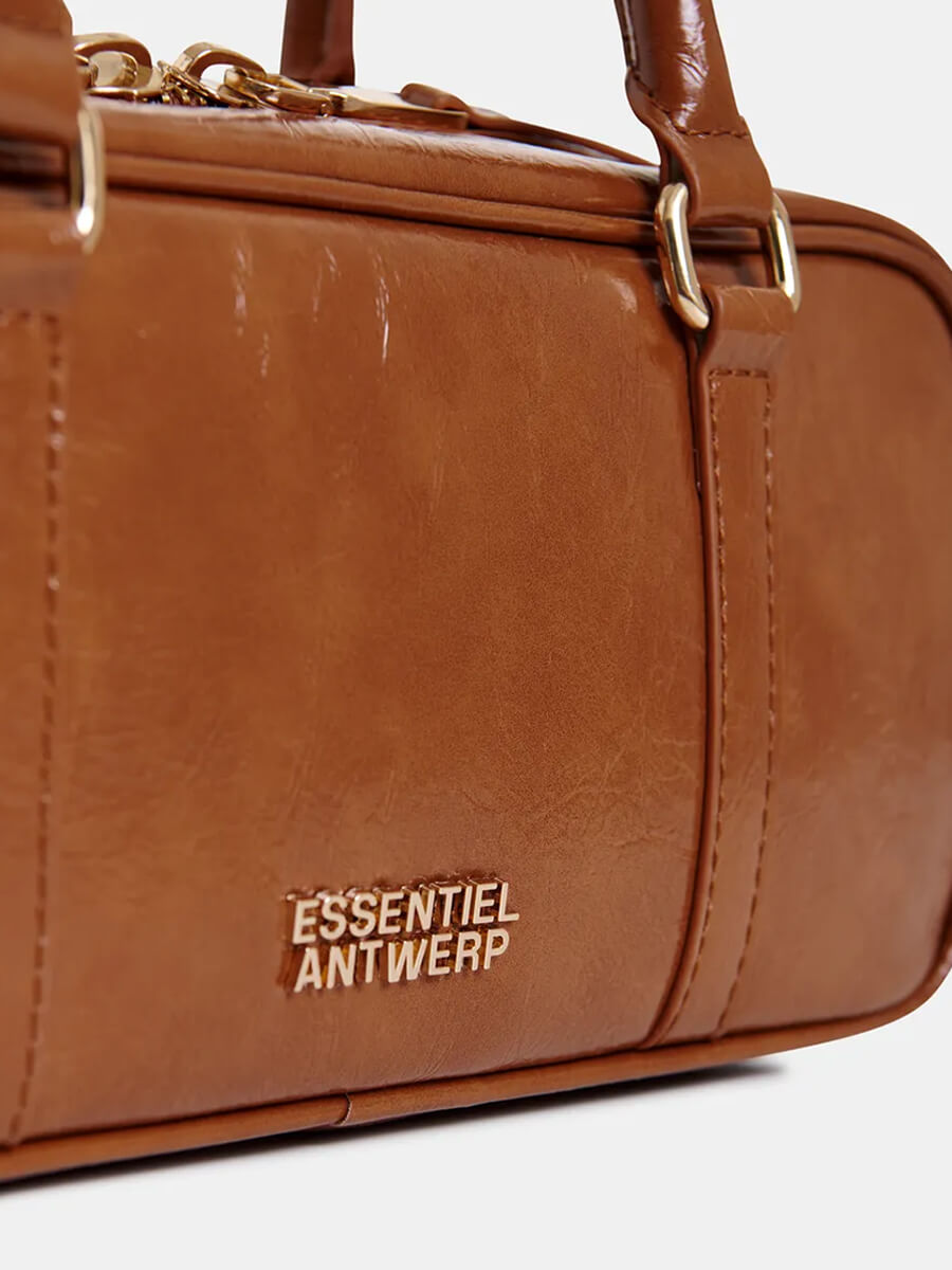 Essentiel Antwerp - Izodiac bag - Cinnamon Rufous