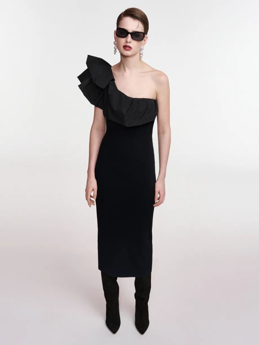 Essentiel Antwerp - Klack Knitted Dress
