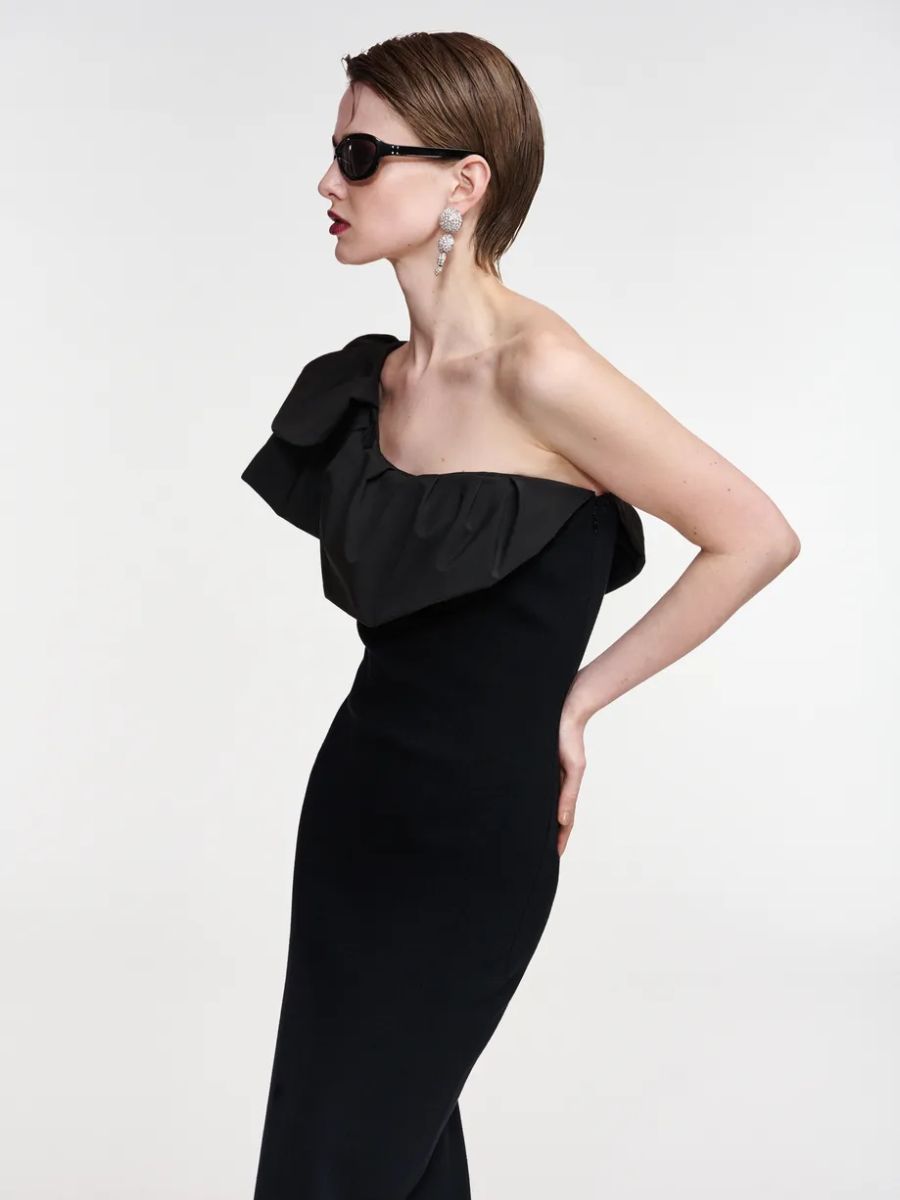 Essentiel Antwerp - Klack Knitted Dress