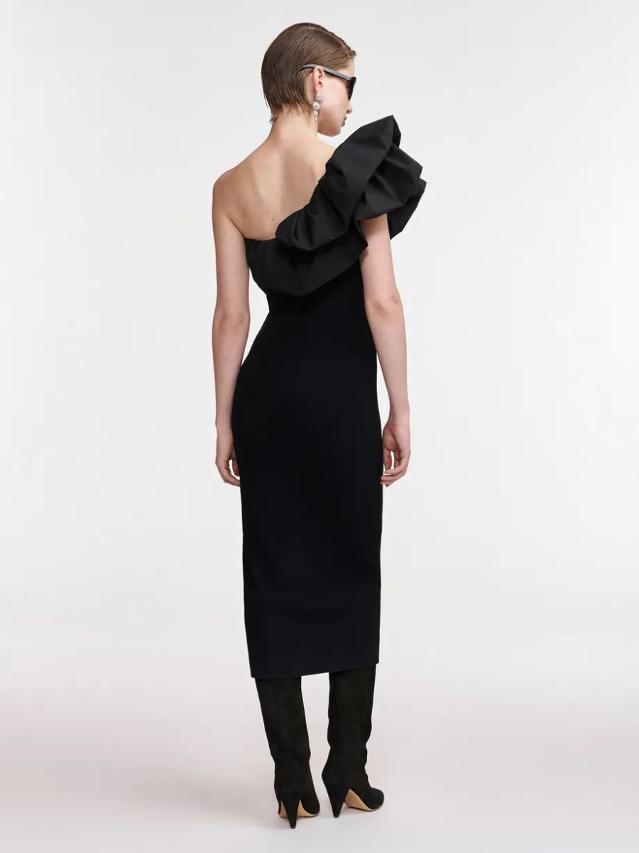 Essentiel Antwerp - Klack Knitted Dress