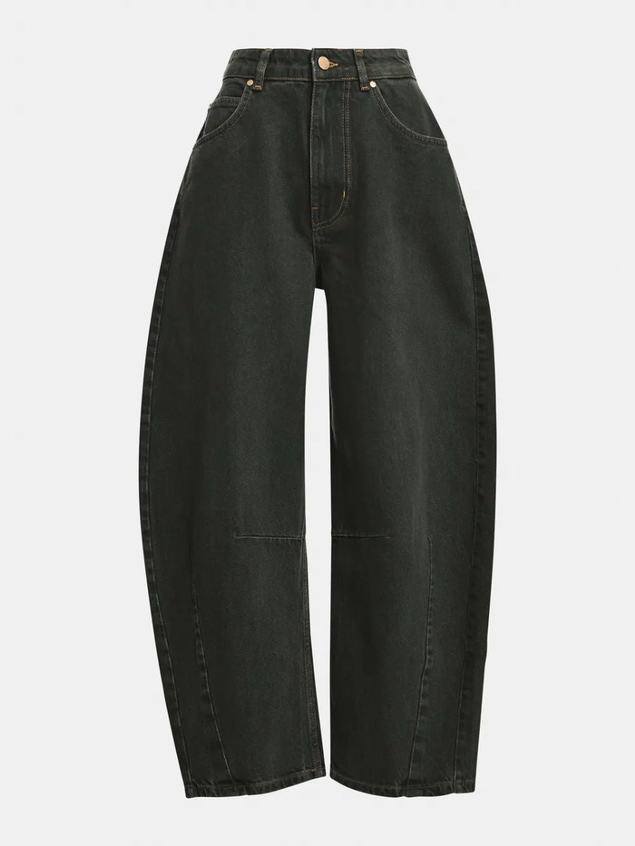 Essentiel Antwerp - Kokos Jeans - Dusty Green