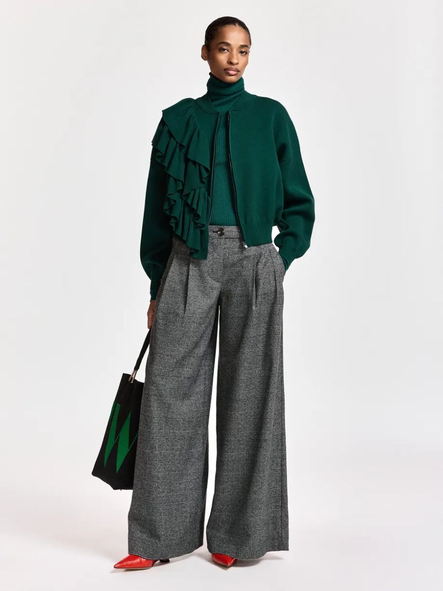 Essentiel Antwerp - Kollection Pants - Steel Pulse
