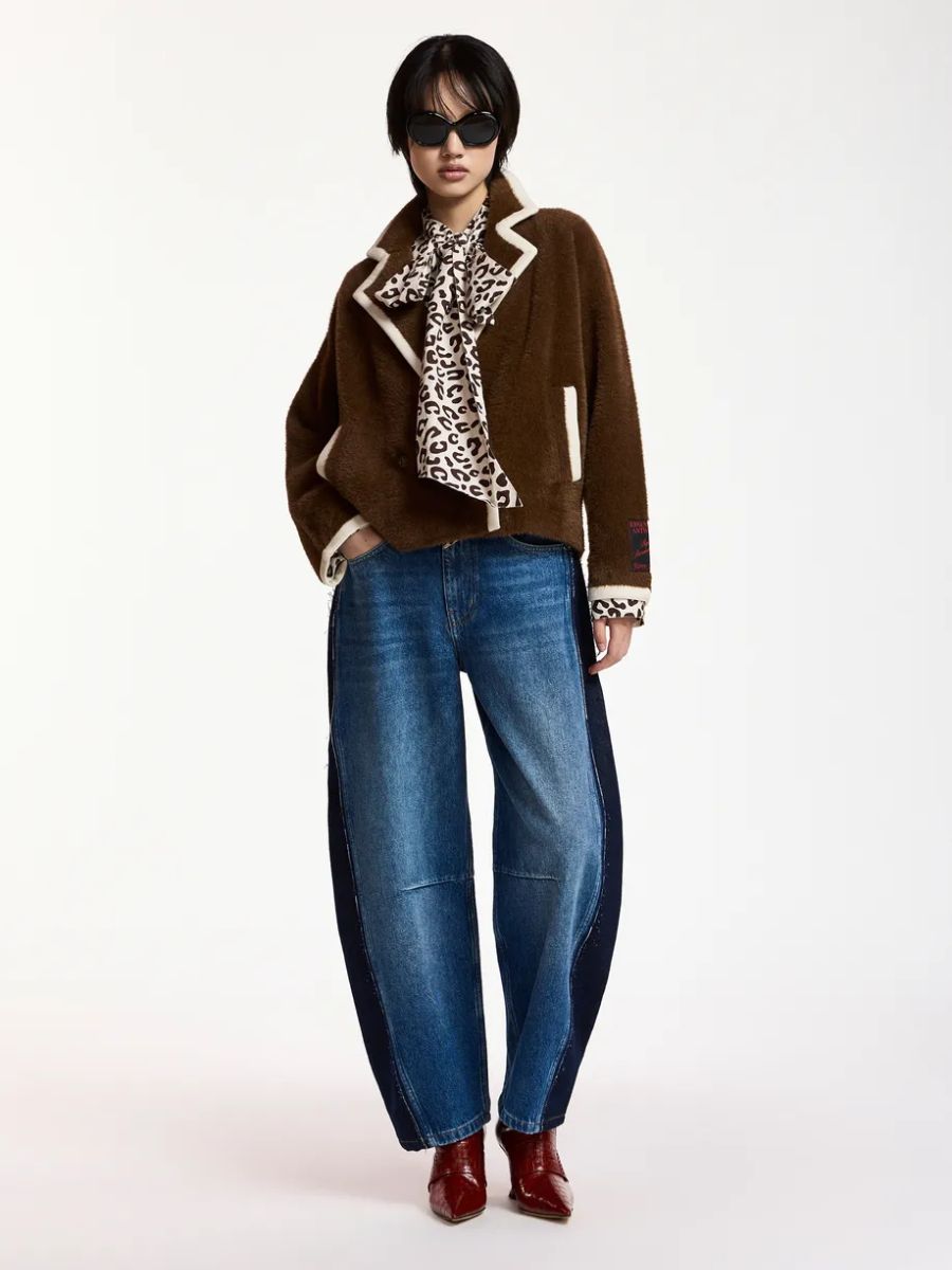 Essentiel Antwerp - Kugar Cardigan - Bear Me