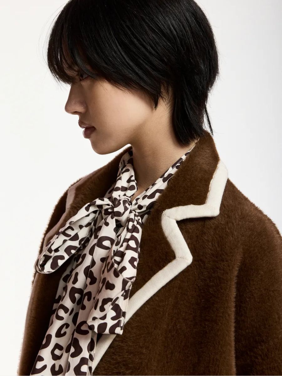 Essentiel Antwerp - Kugar Cardigan - Bear Me / Khaleesi Shirt - Bear Me