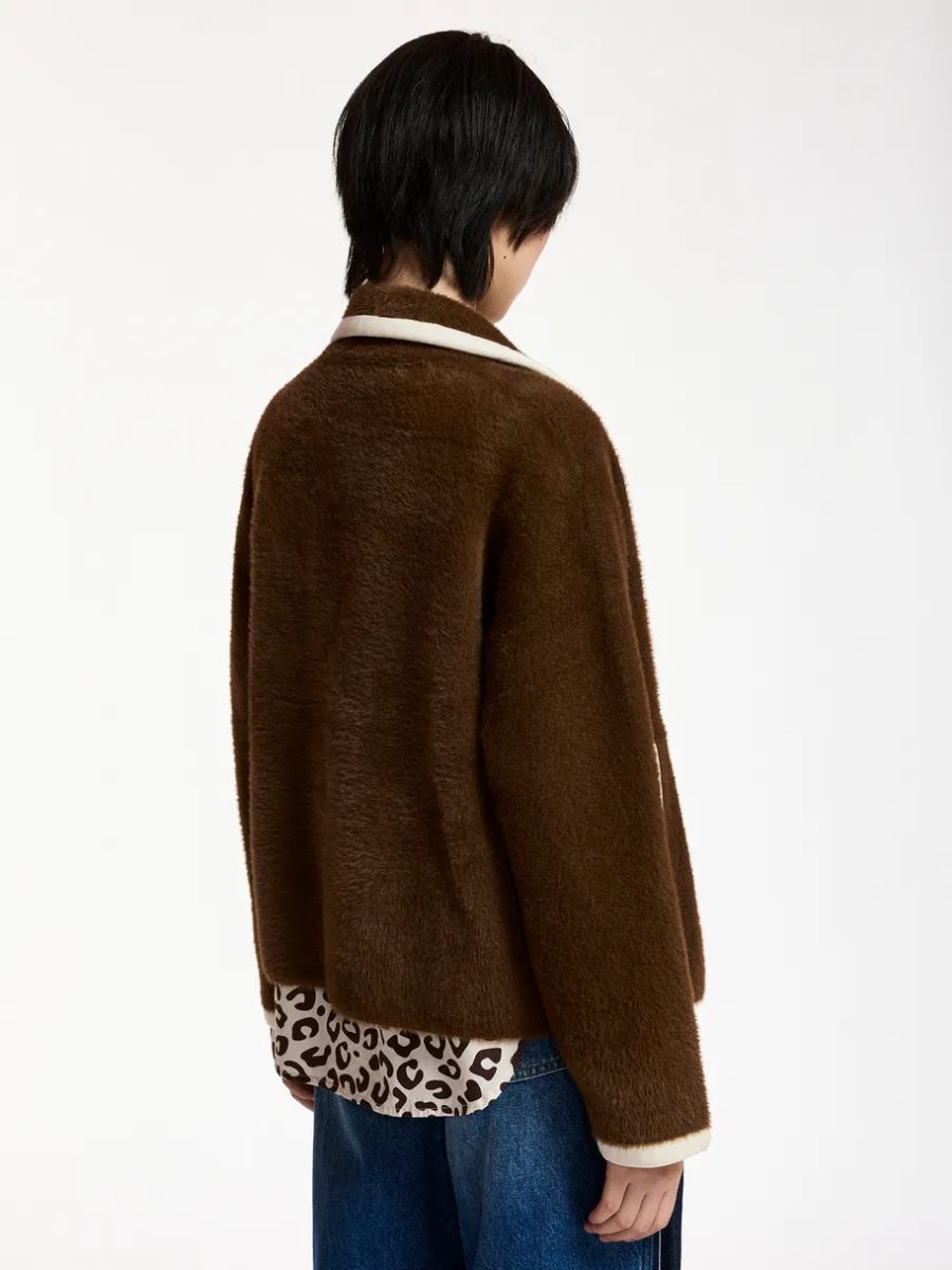 Essentiel Antwerp - Kugar Cardigan - Bear Me