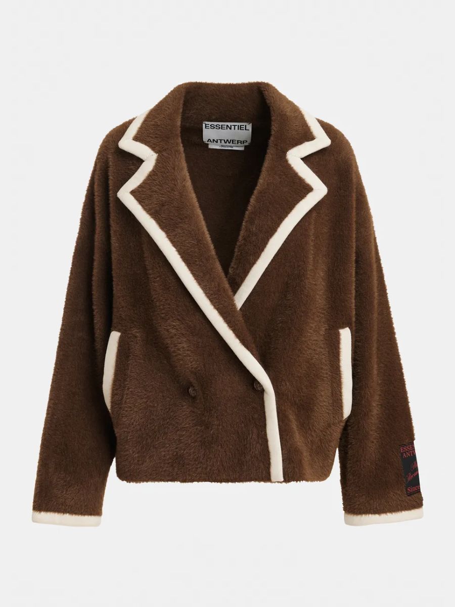 Essentiel Antwerp - Kugar Cardigan - Bear Me
