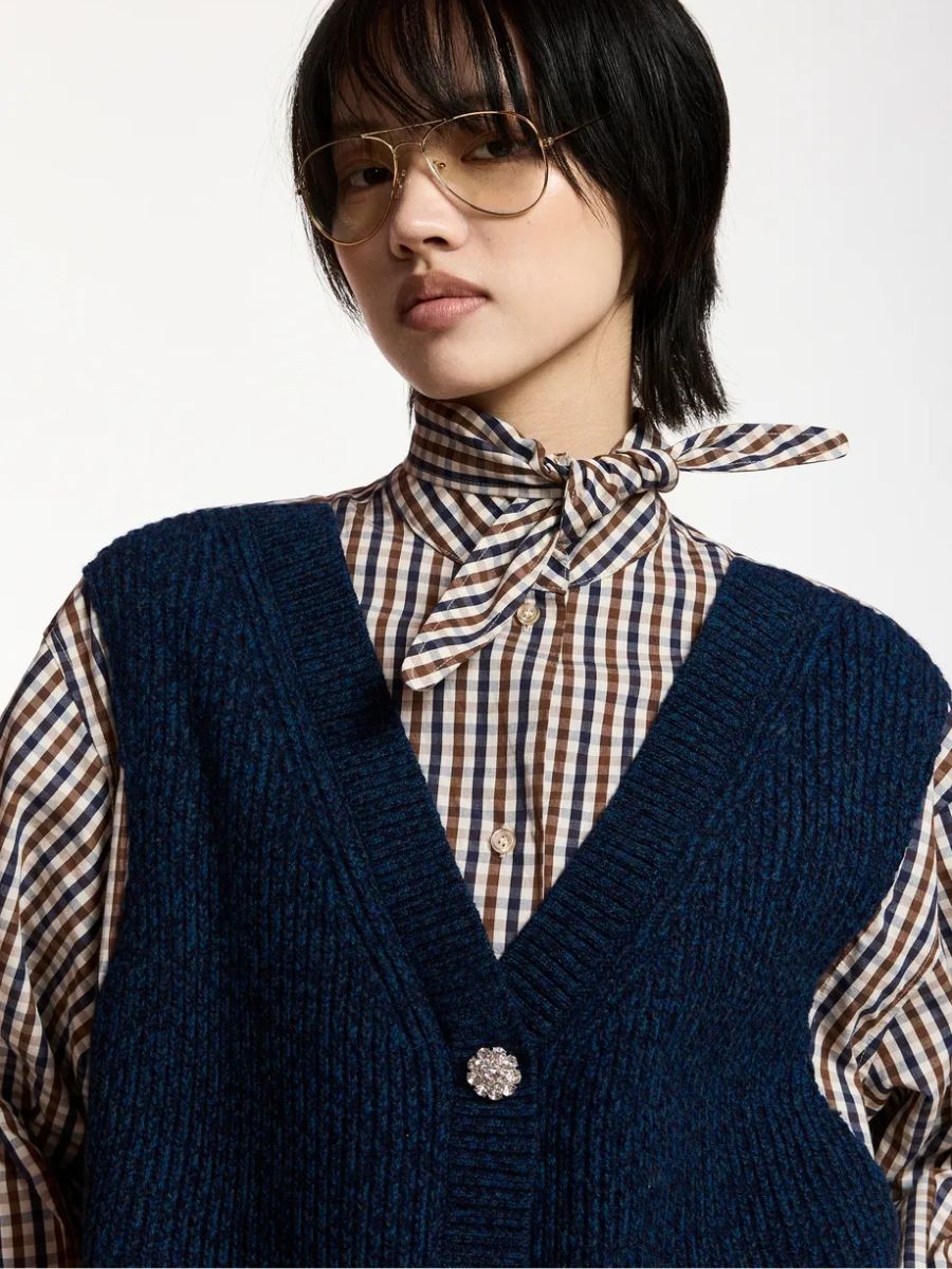 Essentiel Antwerp - Kute Combo Shirt