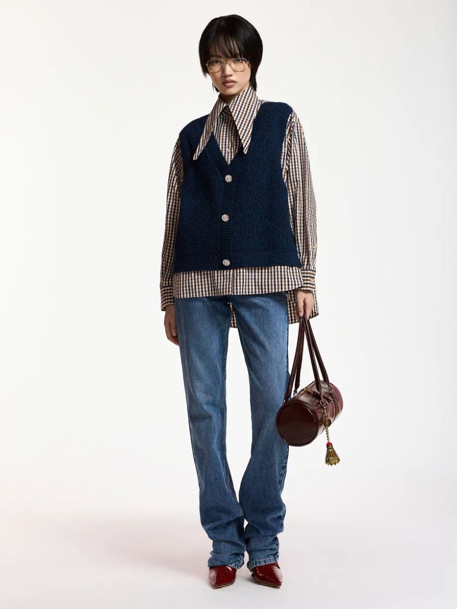 Essentiel Antwerp - Kute Combo Shirt