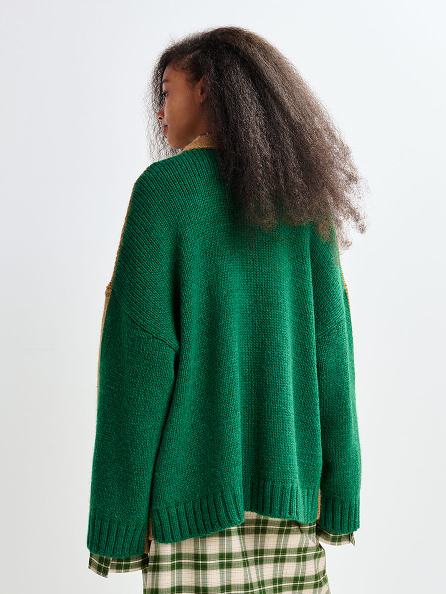 Essentiel Antwerp  Jokes Cardigan 4