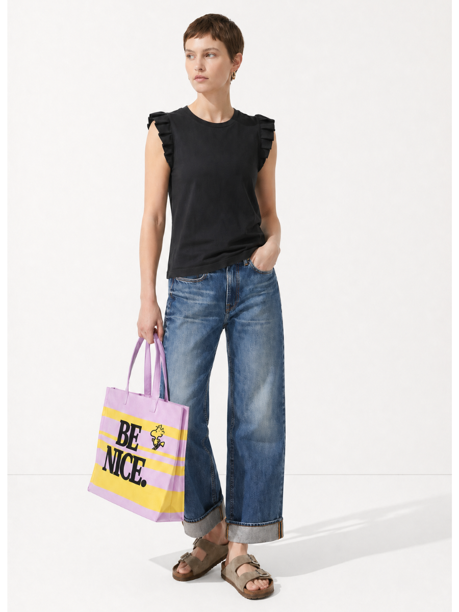 NUMPH
Fiana Top - Caviar