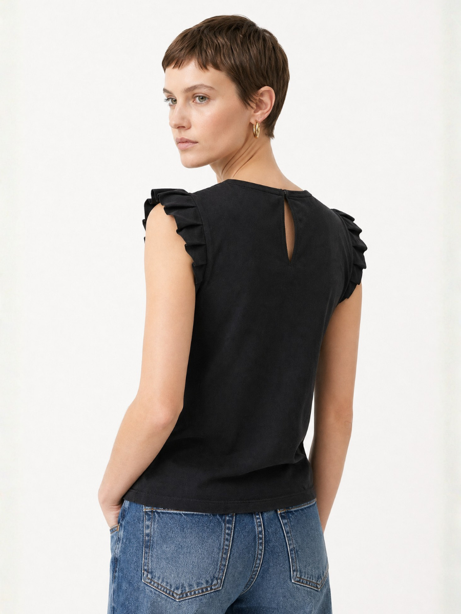 NUMPH
Fiana Top - Caviar